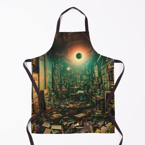 Item preview, Dreamy liminal anemoia painting designed and sold by ArthurVandelay.