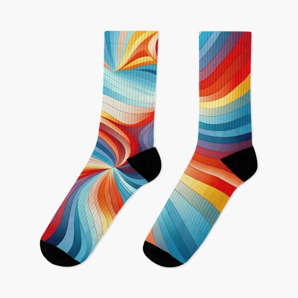 Item preview, Intriguing Abstract Optical Illusion Pattern Design designed and sold by imaginariumlab.