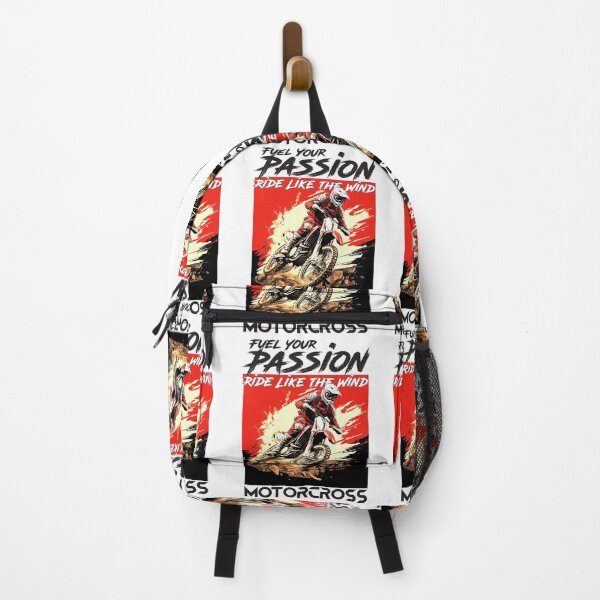 Item preview, Fuel your passion, ride like the wind - MOTOCROSS designed and sold by Concept-Hub.