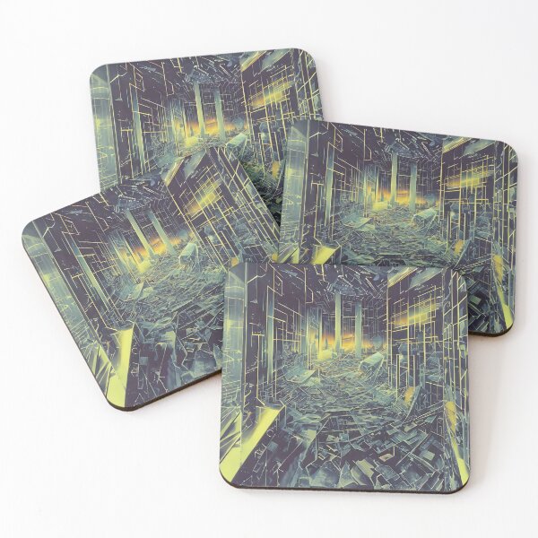 Item preview, Dreamy liminal anemoia painting designed and sold by ArthurVandelay.