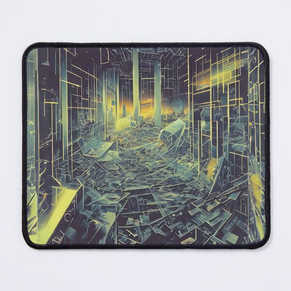 Item preview, Dreamy liminal anemoia painting designed and sold by ArthurVandelay.