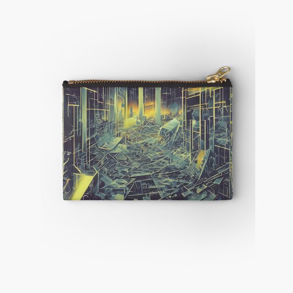 Item preview, Dreamy liminal anemoia painting designed and sold by ArthurVandelay.