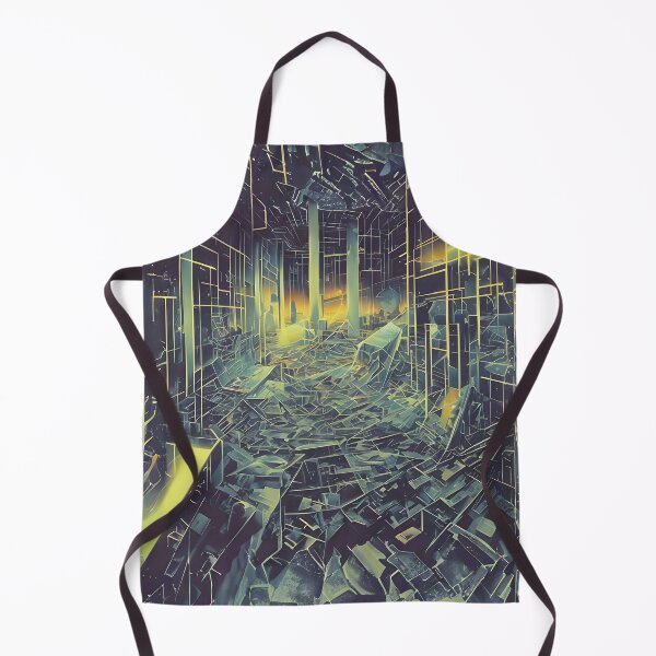 Item preview, Dreamy liminal anemoia painting designed and sold by ArthurVandelay.