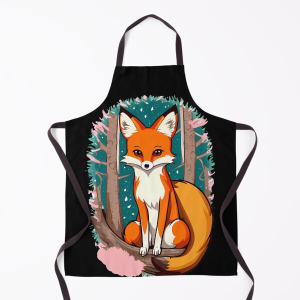 Item preview, Fox Friend Forever designed and sold by Mechanical-Artt.