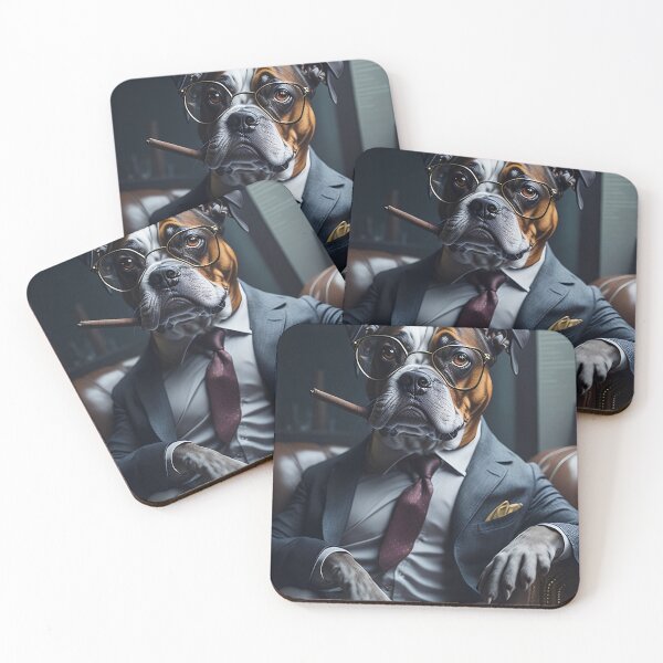 Item preview, Boss Dog OR Dog Boss designed and sold by Navneet1202.