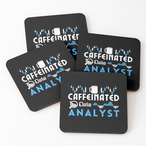 Item preview, Data Analyst Box Plots | Blue White Font designed and sold by FocusChillax.