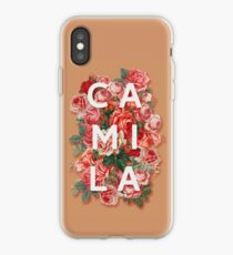 Camila Cabello iPhone Case