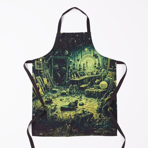 Item preview, Dreamy liminal anemoia painting designed and sold by ArthurVandelay.