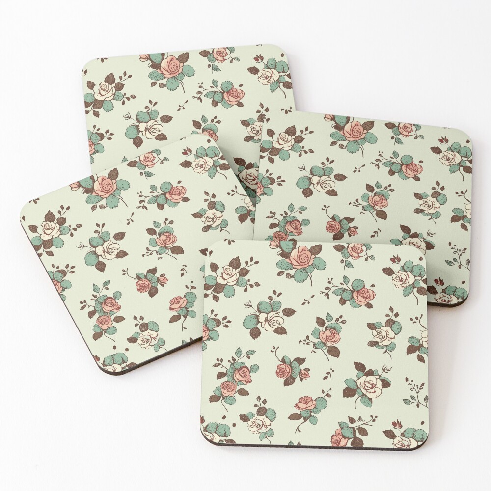 Item preview, Coasters (Set of 4) designed and sold by SamJanner.