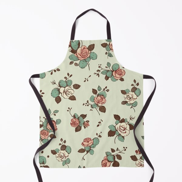 Item preview, Pink and White Little Roses designed and sold by SamJanner.