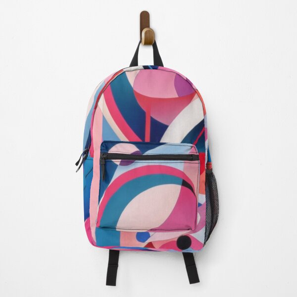 Item preview, Colorful background inspired by Kandinsky designed and sold by MaylisCampoy.