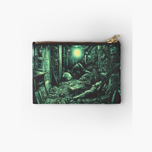 Item preview, Dreamy liminal anemoia painting designed and sold by ArthurVandelay.