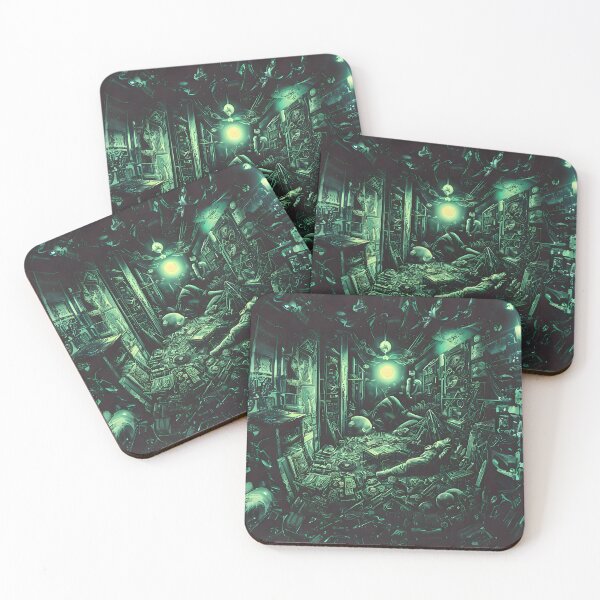 Item preview, Dreamy liminal anemoia painting designed and sold by ArthurVandelay.