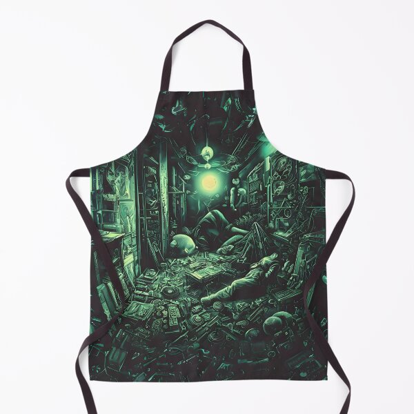 Item preview, Dreamy liminal anemoia painting designed and sold by ArthurVandelay.