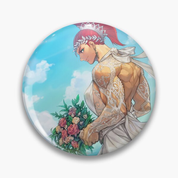 Item preview, Marisa in Wedding Dress SFVI Street Fighter designed and sold by hayesade.