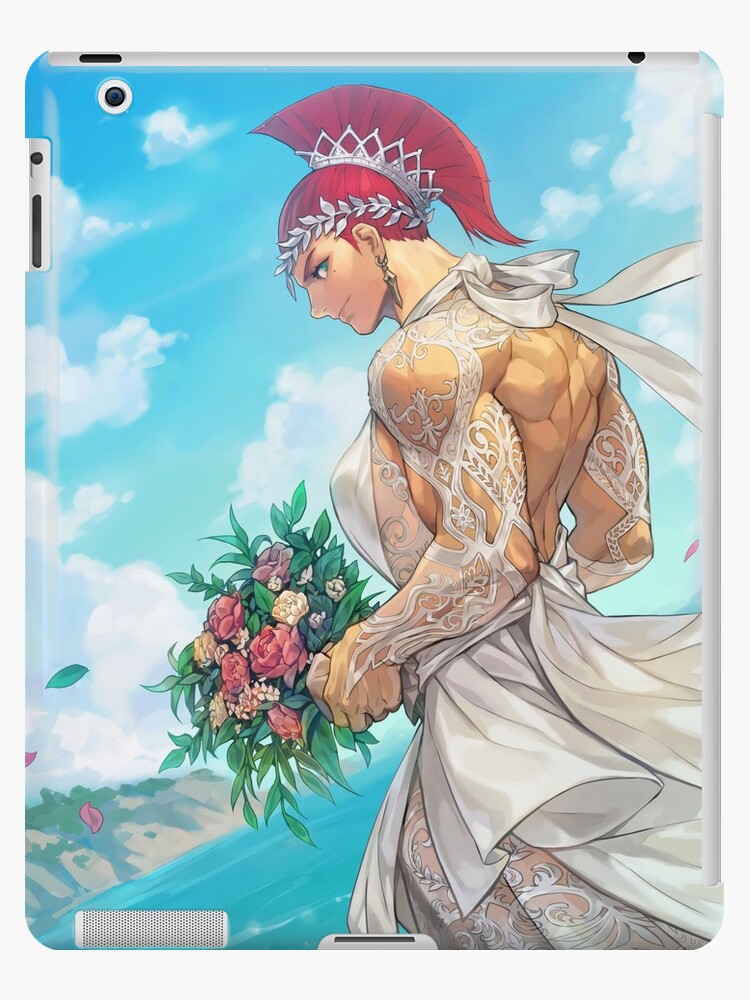 Cammy (SF6) iPad Case & Skin for Sale by hybridmink