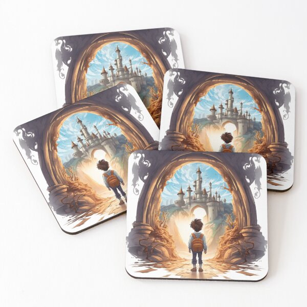 Item preview, Fantasy Gateway designed and sold by WRabbitCreation.