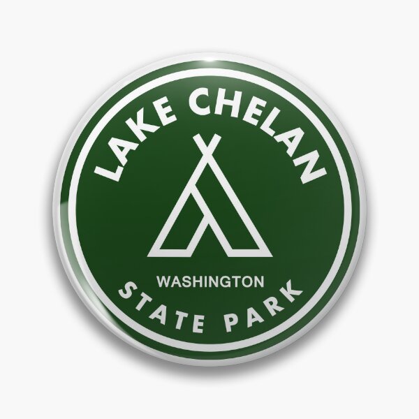 Item preview, Lake Chelan State Park Washington Tent designed and sold by bivenart.