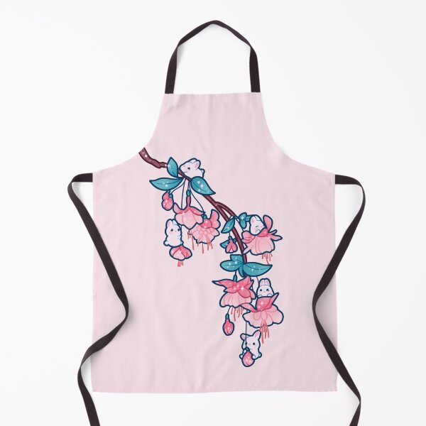 Item preview, Fuchsia Bunnies designed and sold by veraphina.