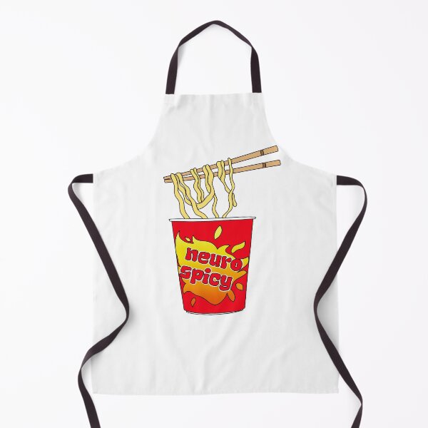 Item preview, Neurospicy Noodles designed and sold by Becky-Marie.
