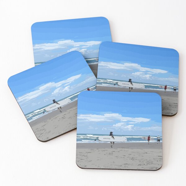 Item preview, Mikyla surfs designed and sold by randynash.