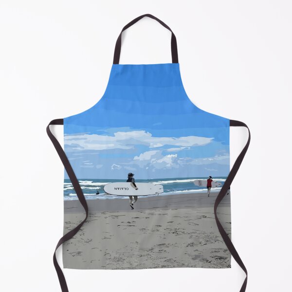 Item preview, Mikyla surfs designed and sold by randynash.