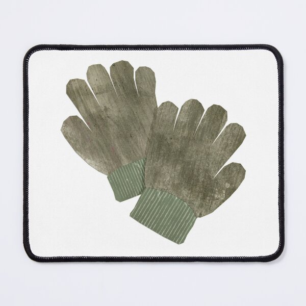 Item preview, Gloves designed and sold by BabbanGaelg.