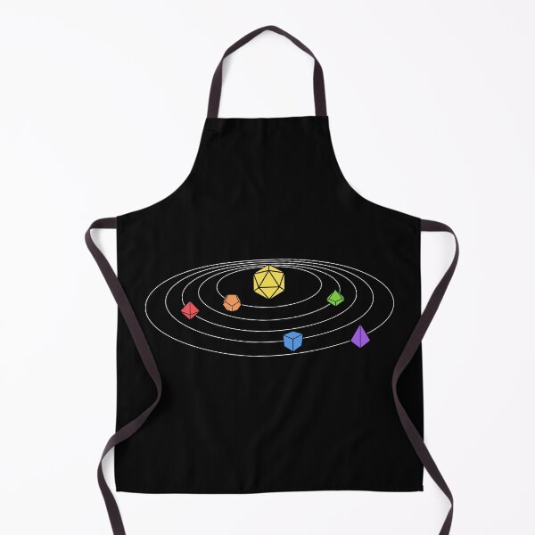 Item preview, Dice Solar System Role Playing designed and sold by pixeptional.
