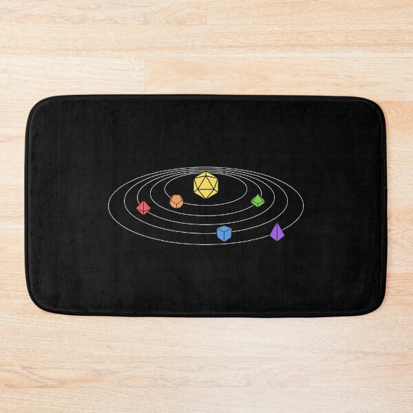 Item preview, Dice Solar System Role Playing designed and sold by pixeptional.