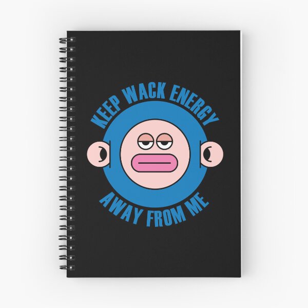 Item preview, Keep Wack Energy Away From Me designed and sold by OfficeFortune.