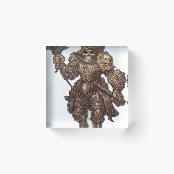Item preview, Undead Bruiser designed and sold by PyramidSchmear.
