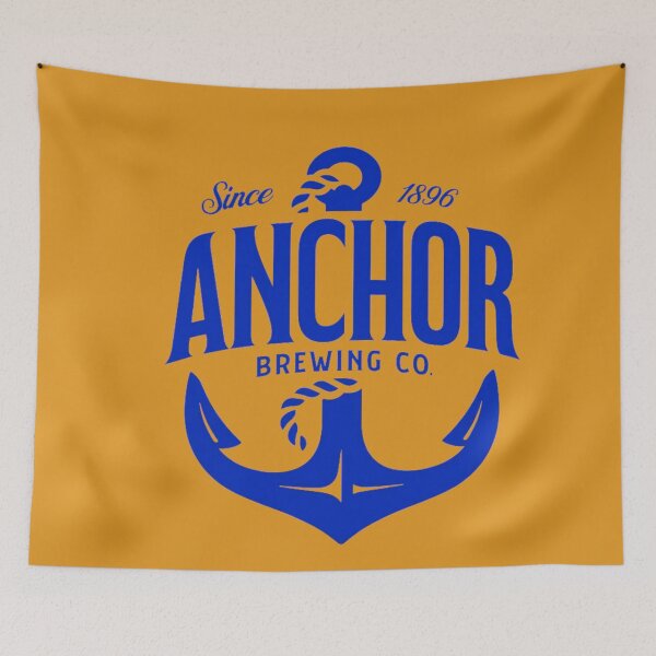 Item preview, Anchor Steam designed and sold by Bojanche Design.