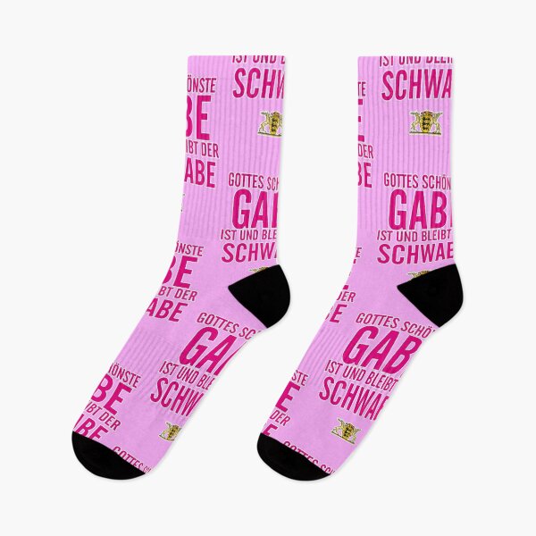 Item preview, God's most beautiful gift is and remains the Swabian, Swabian saying designed and sold by Mauswohn.