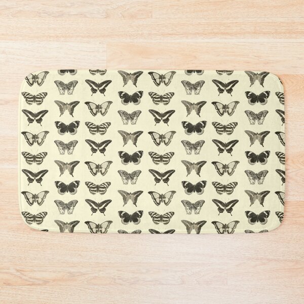 Item preview, Vintage Butterfly Illustration - Neutral designed and sold by gildedfinches.