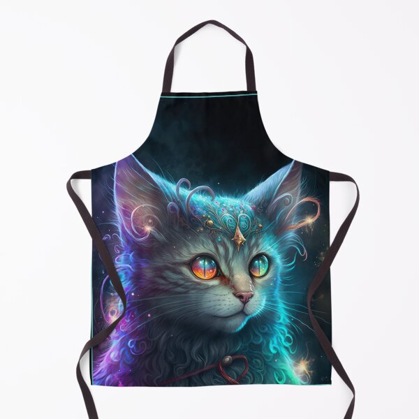 Item preview, Fairy Cat - Magic Faerie Cat | Magical Fantasy Cat designed and sold by AntibodyDP7.