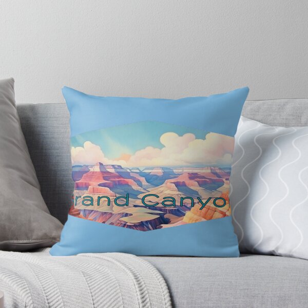 Aperçu de l'œuvre grand Canyon créée et vendue par Lynnchabot.