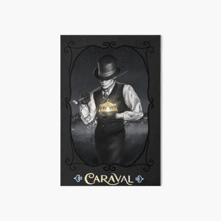 Legend Art Board Print