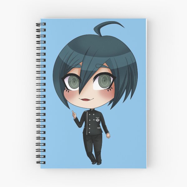 Item preview, DRV3 - Shuichi Saihara Chibi designed and sold by TabithaAbadeer.