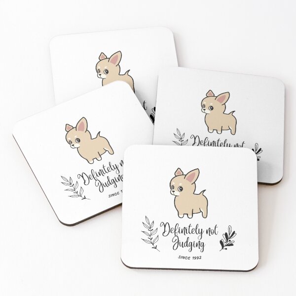 Item preview, Cute Chihuahua designed and sold by JileeArt.