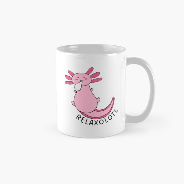 Artikelvorschau, Relaxolotl entworfen und verkauft von HighlyCute.