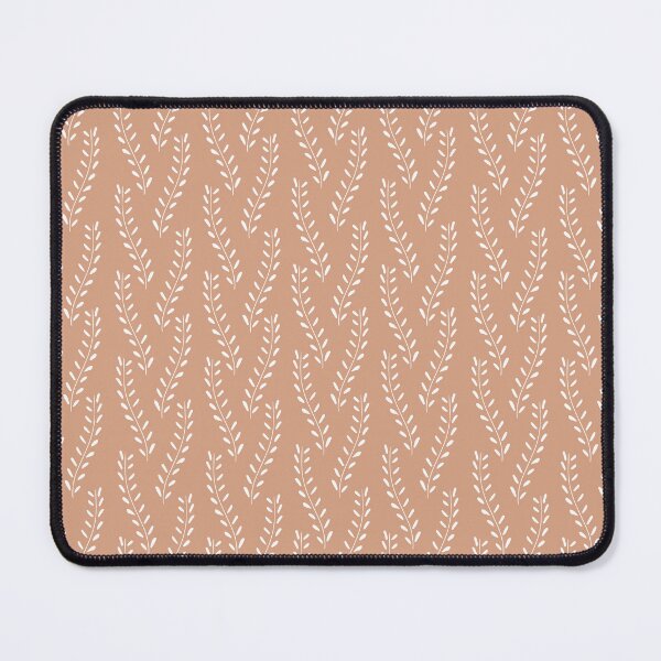 Item preview, Two directional leaves - brown designed and sold by SerahO.