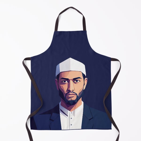 Item preview, Muslim Man designed and sold by PolygonXYZ.