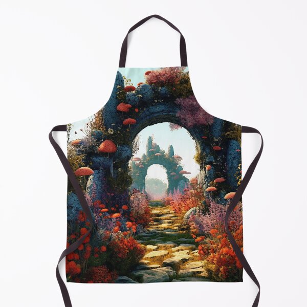 Item preview, Magical Garden designed and sold by PyramidSchmear.