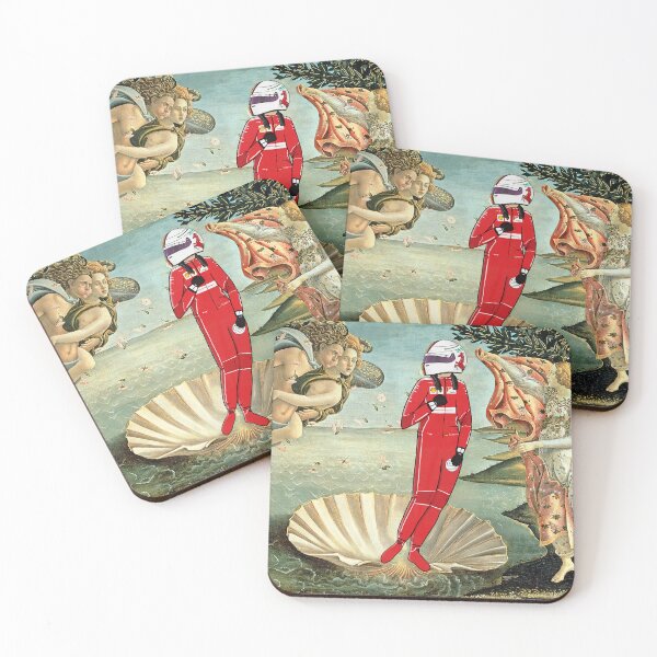 Item preview, Vettel di Botticelli designed and sold by andreanastasio.