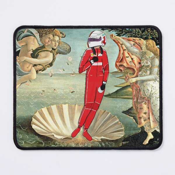 Item preview, Vettel di Botticelli designed and sold by andreanastasio.