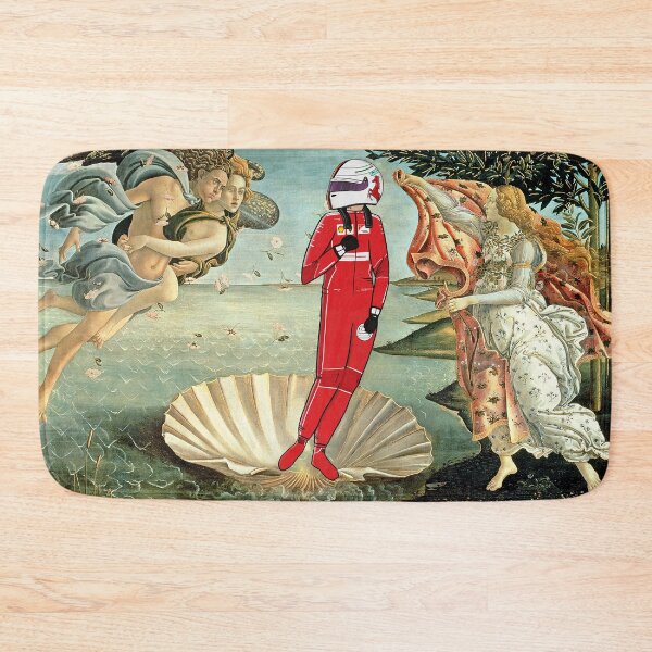 Item preview, Vettel di Botticelli designed and sold by andreanastasio.