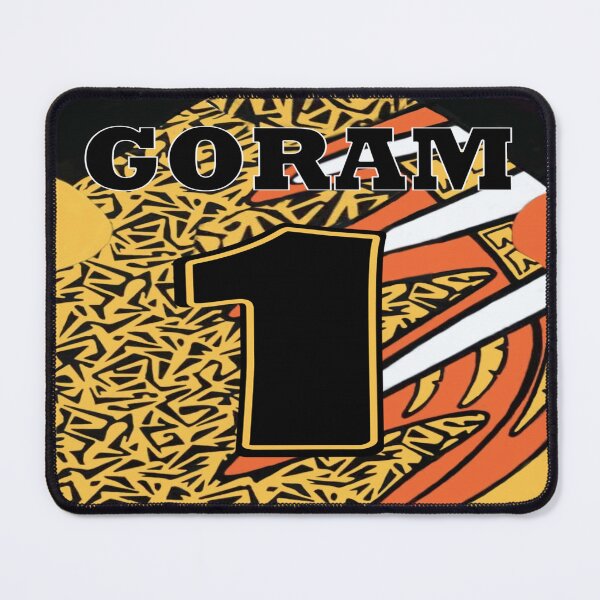 Item preview, Andy Goram Rangers Retro designed and sold by CubingGenius.