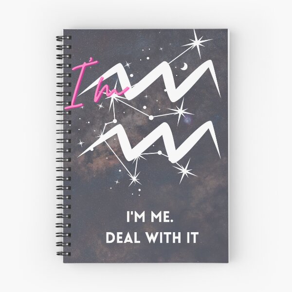 Item preview, Aquarius Zodiac Sign Essential Dark Background designed and sold by elearah1.
