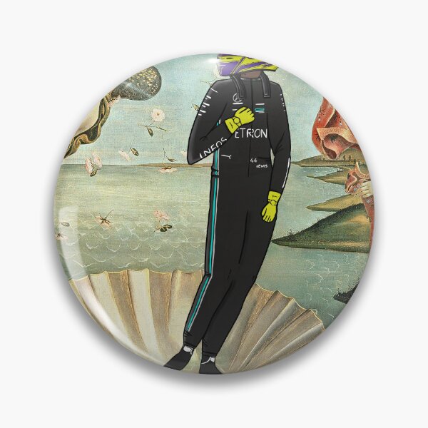 Item preview, Hamilton di Botticelli designed and sold by andreanastasio.