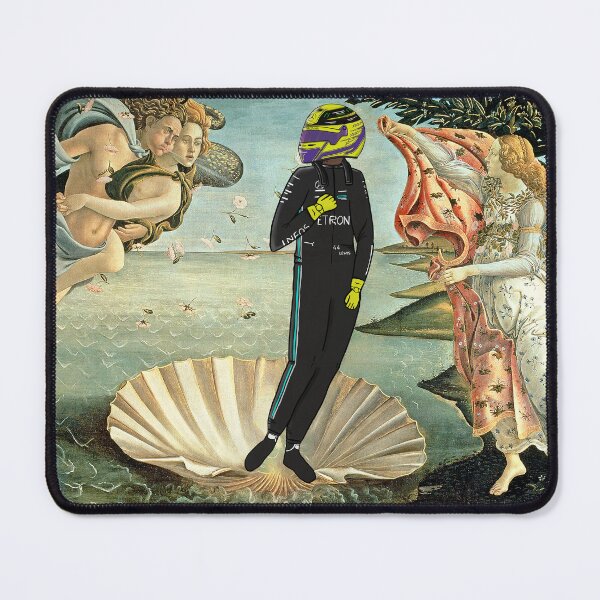 Item preview, Hamilton di Botticelli designed and sold by andreanastasio.